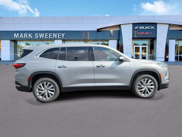 New 2026 Buick Enclave Preferred w/ Power Package AWD/4WD image 36