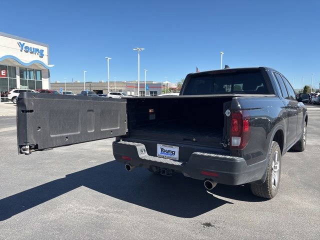Used 2024 Honda Ridgeline RTL image 23