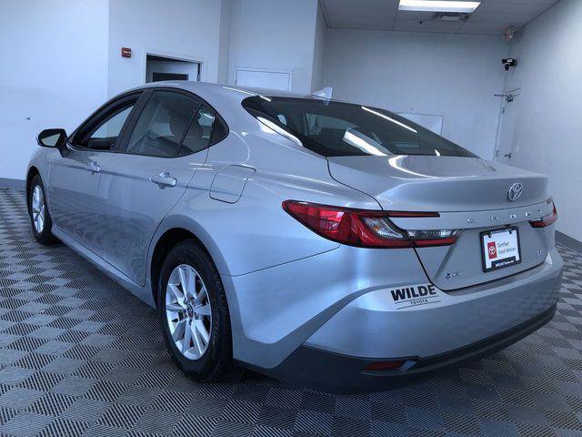 Certified 2026 Toyota Camry LE FWD image 12