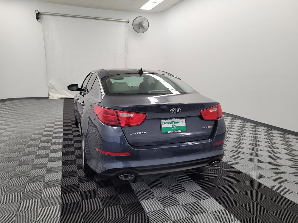 Used 2015 Kia Optima EX w/ EX Premium Package FWD image 6