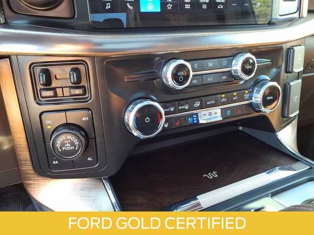 Certified 2024 Ford F150 King Ranch AWD/4WD image 26