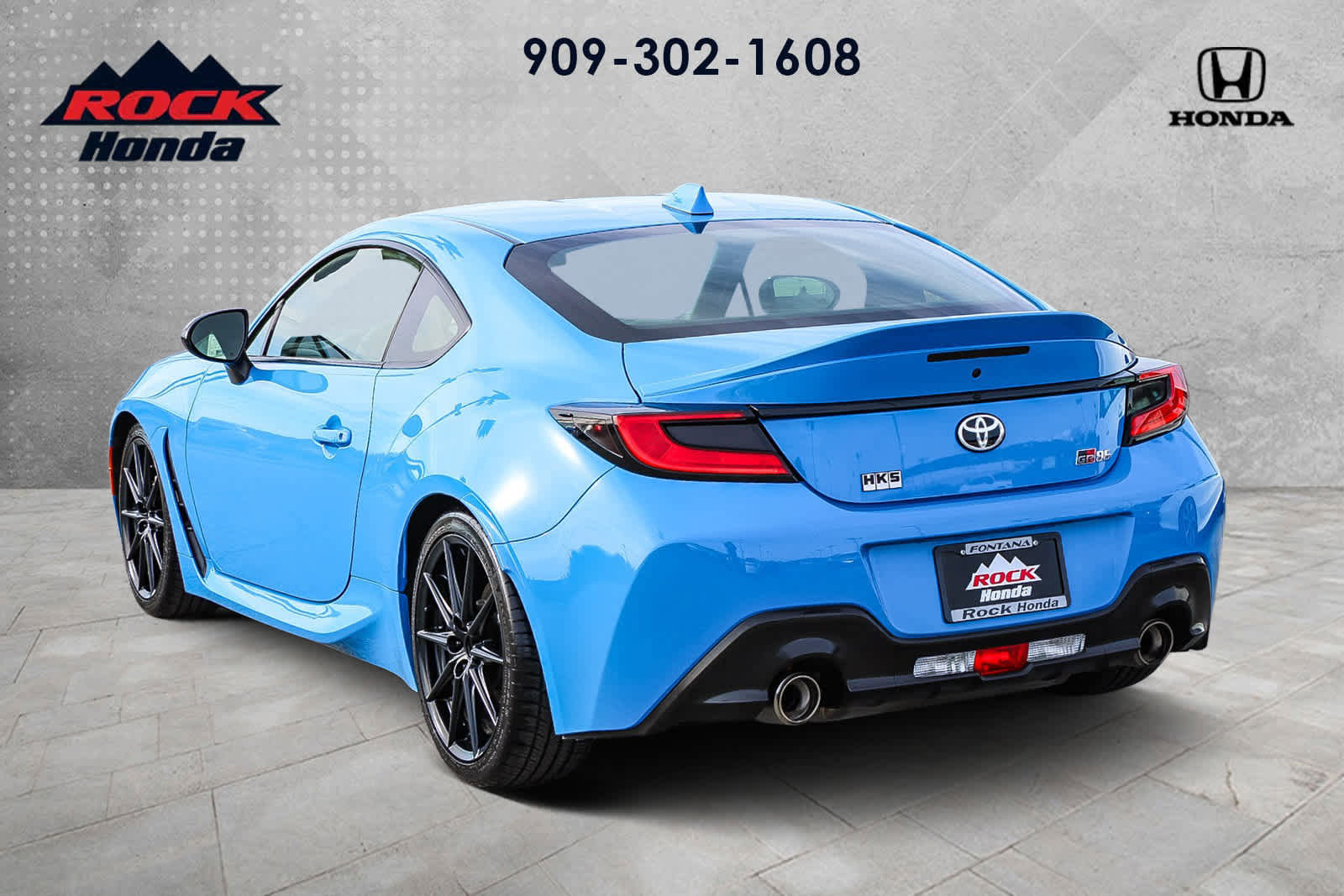 Used 2023 Toyota GR86 w/ ALL Weather Mat Package (TMS) image 6