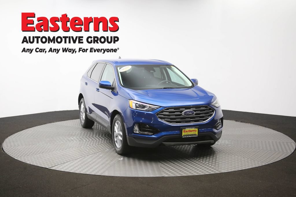 Used 2021 Ford Edge SEL AWD/4WD image 49