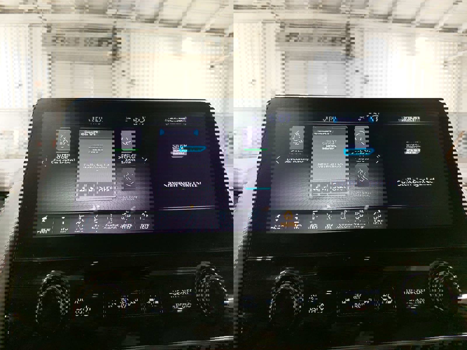 Used 2021 Nissan Armada Platinum w/ Captain's Chairs Package image 24