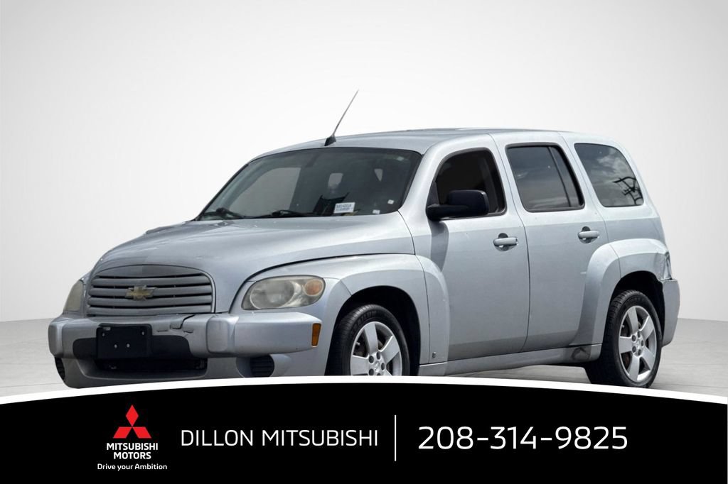 Used 2009 Chevrolet HHR LS FWD image 11