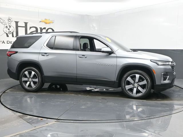 Used 2023 Chevrolet Traverse LT w/ LT Premium Package