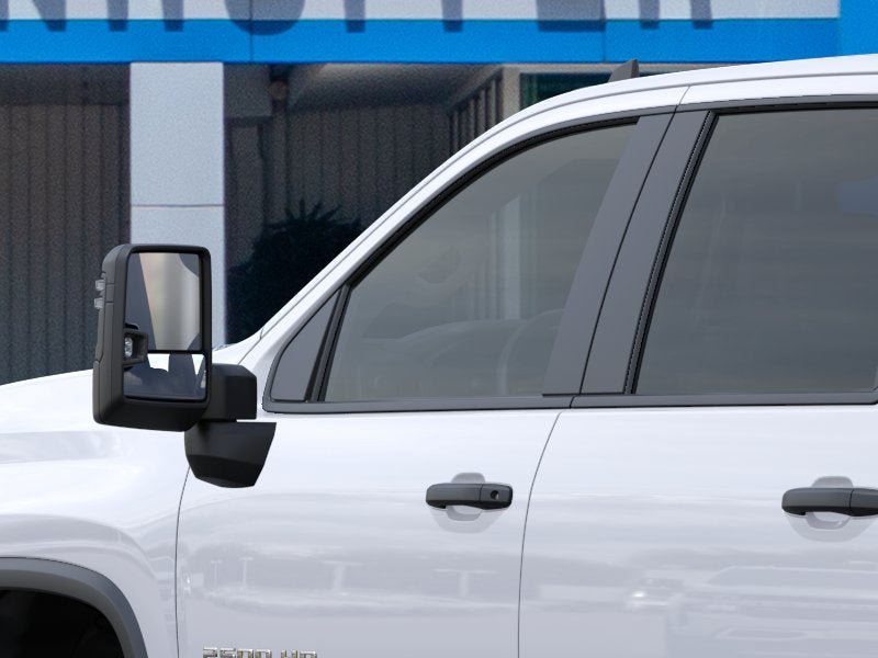 New 2024 Chevrolet Silverado 2500 W/T AWD/4WD image 12
