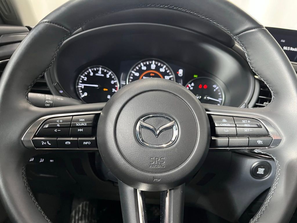 Certified 2025 MAZDA CX-30 AWD 2.5 S w/ Preferred Package image 20