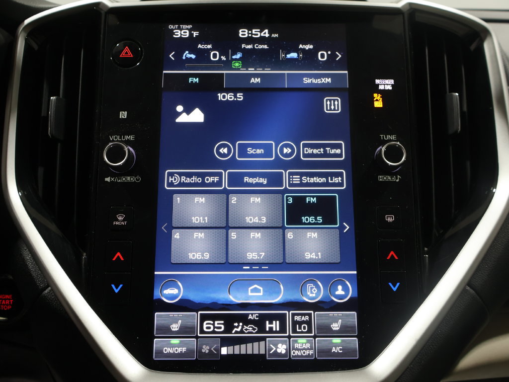 Used 2023 Subaru Ascent Limited AWD/4WD image 29