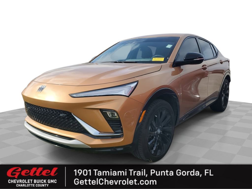 Used 2024 Buick Envista Sport Touring w/ Convenience I Package