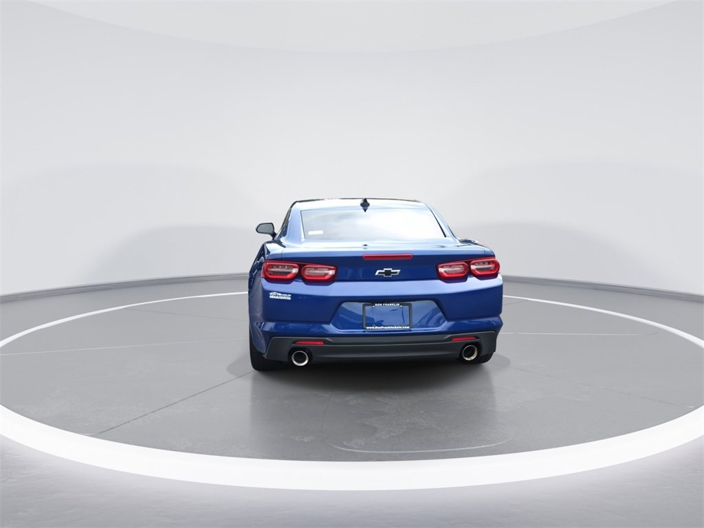Used 2021 Chevrolet Camaro LT image 7