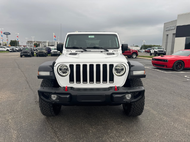 Used 2019 Jeep Wrangler Unlimited Rubicon AWD/4WD image 2