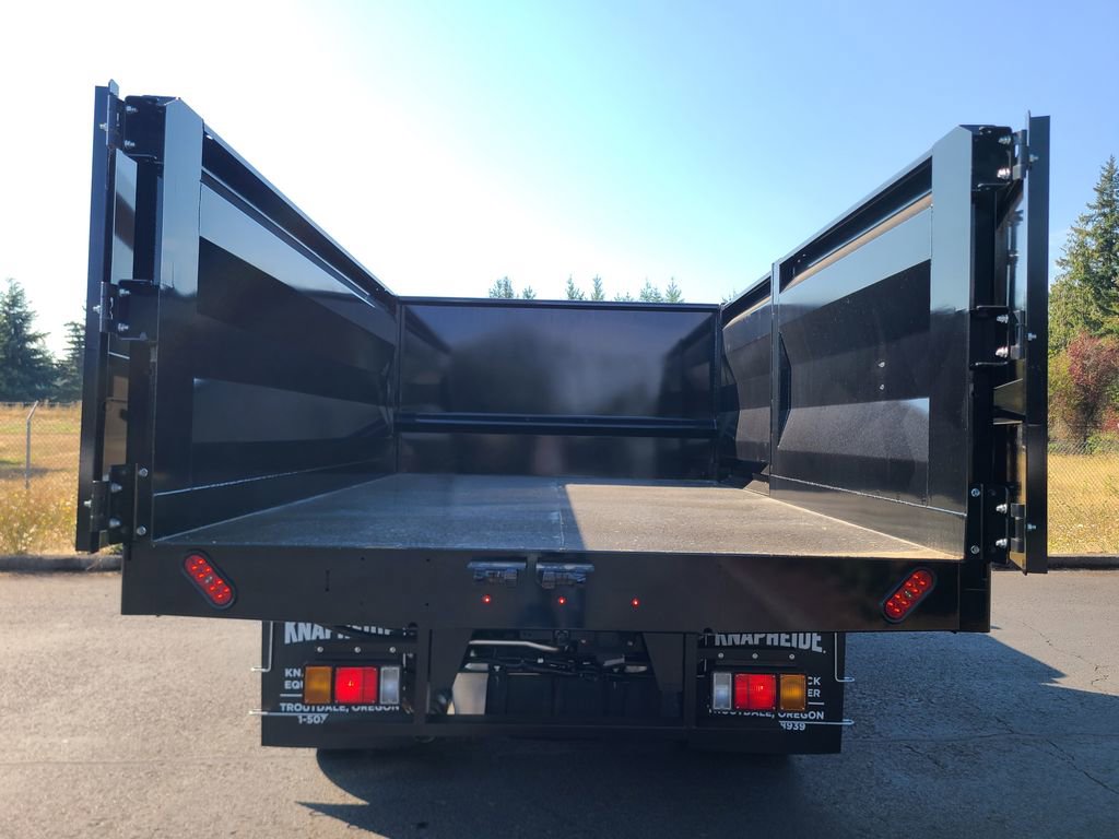New 2025 Chevrolet Low Cab Forward RWD image 9