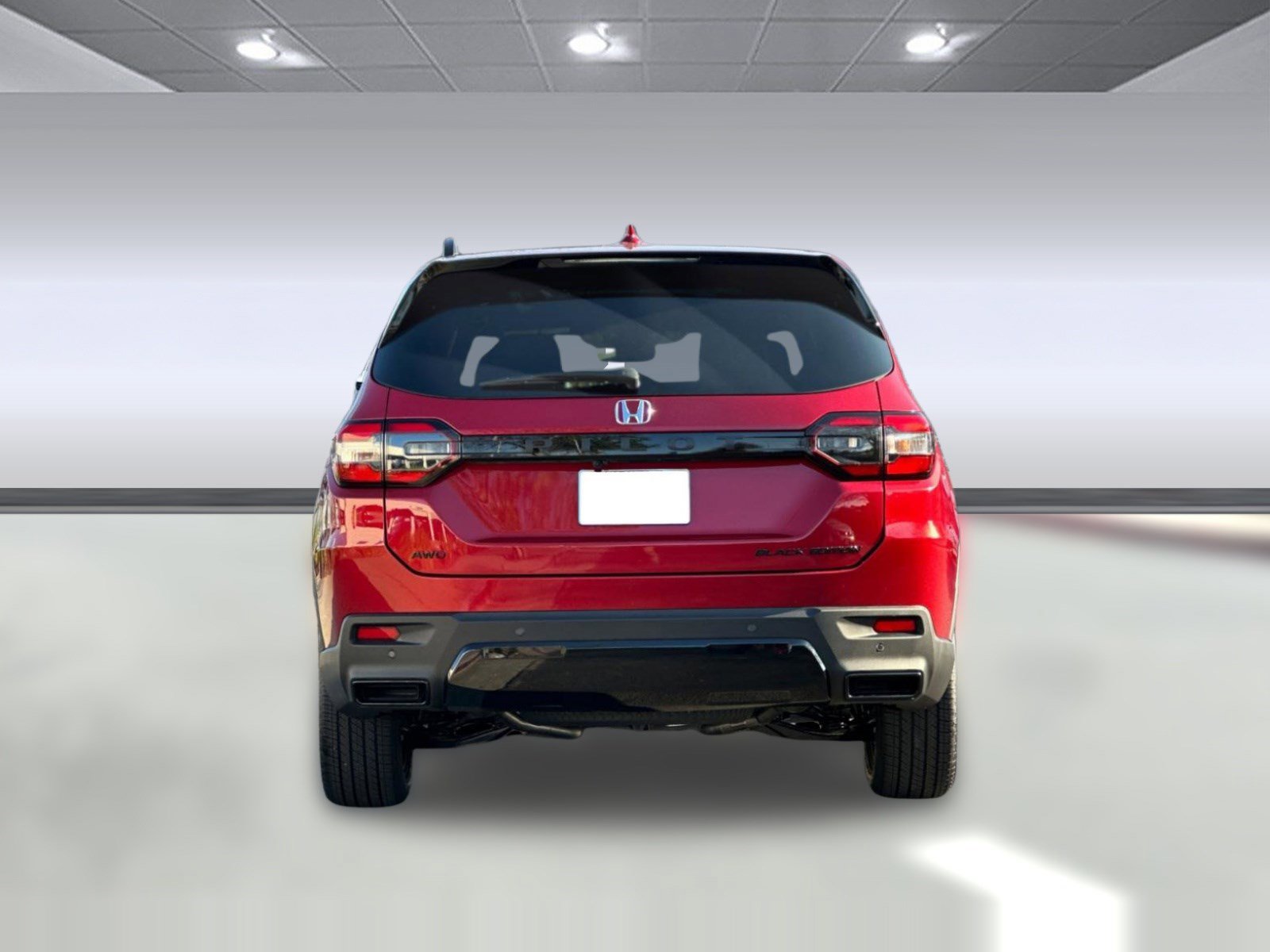 New 2026 Honda Pilot Black Edition image 9