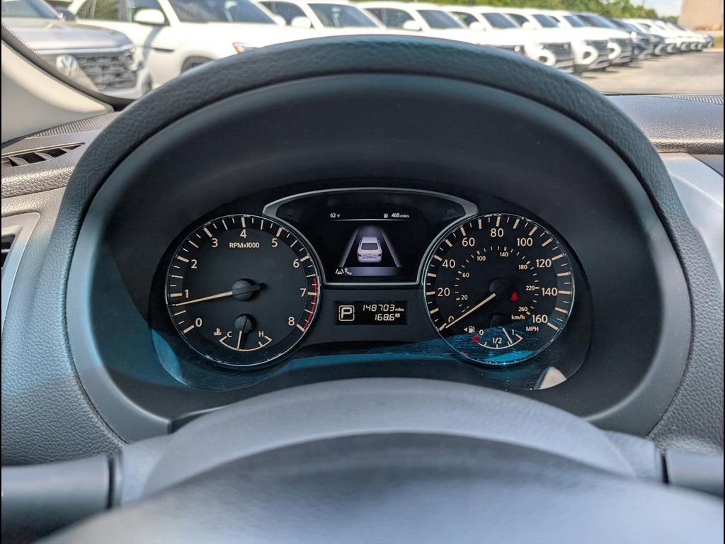 Used 2015 Nissan Altima 2.5 SV w/ Convenience Package FWD image 15