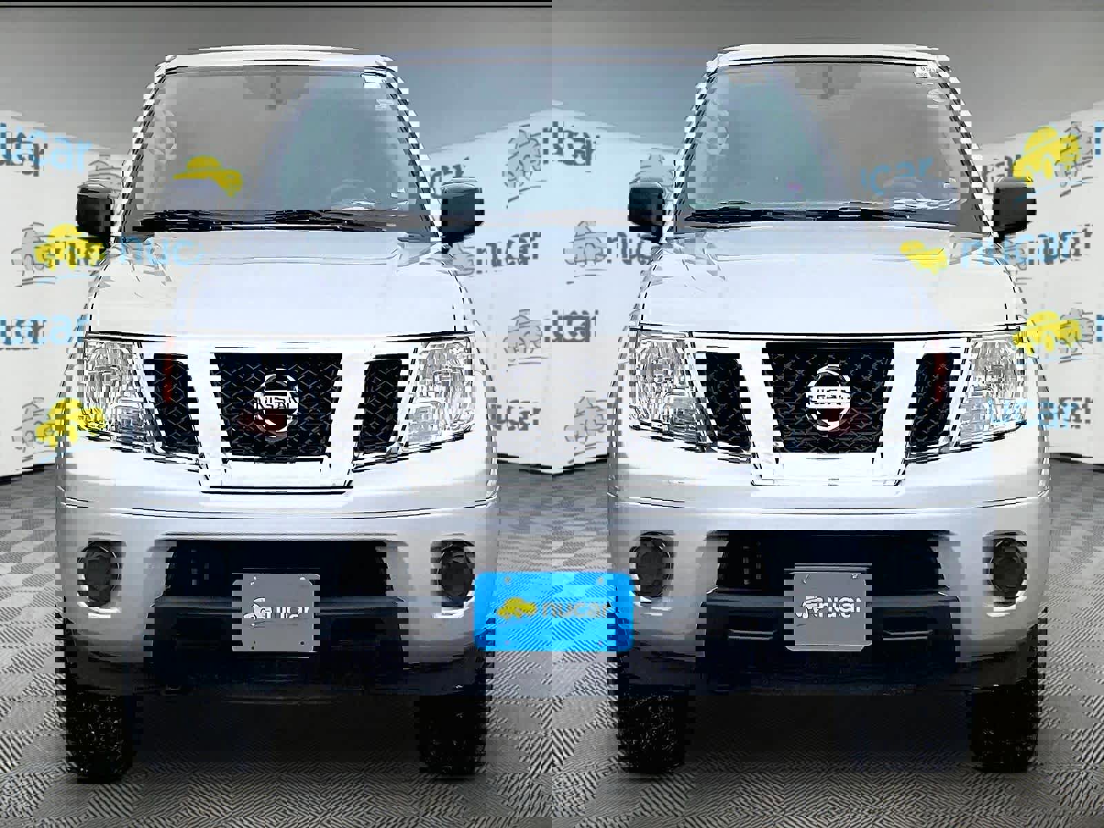 Certified 2021 Nissan Frontier SV image 2