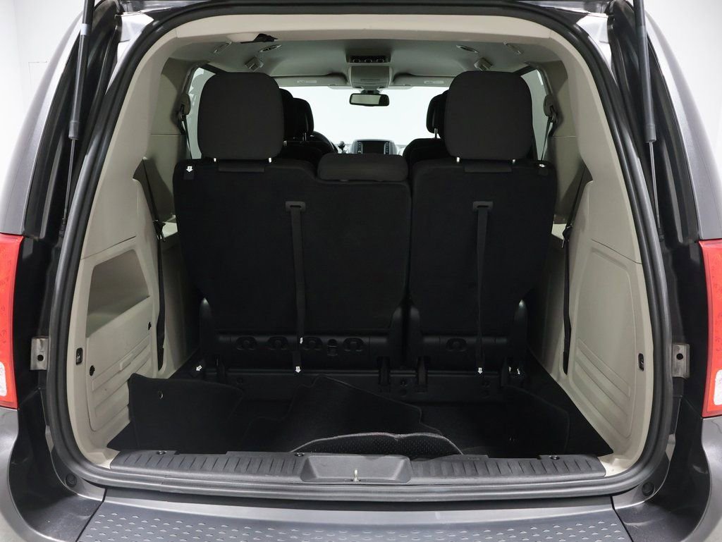 Certified 2020 Dodge Grand Caravan SE w/ UConnect Hands-Free Group image 20