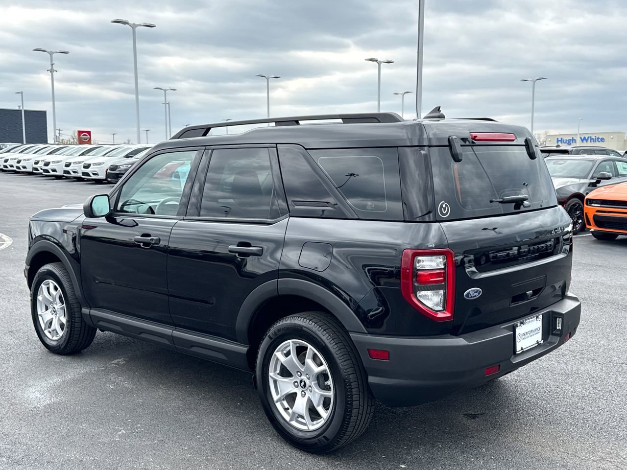 Used 2023 Ford Bronco Sport image 5