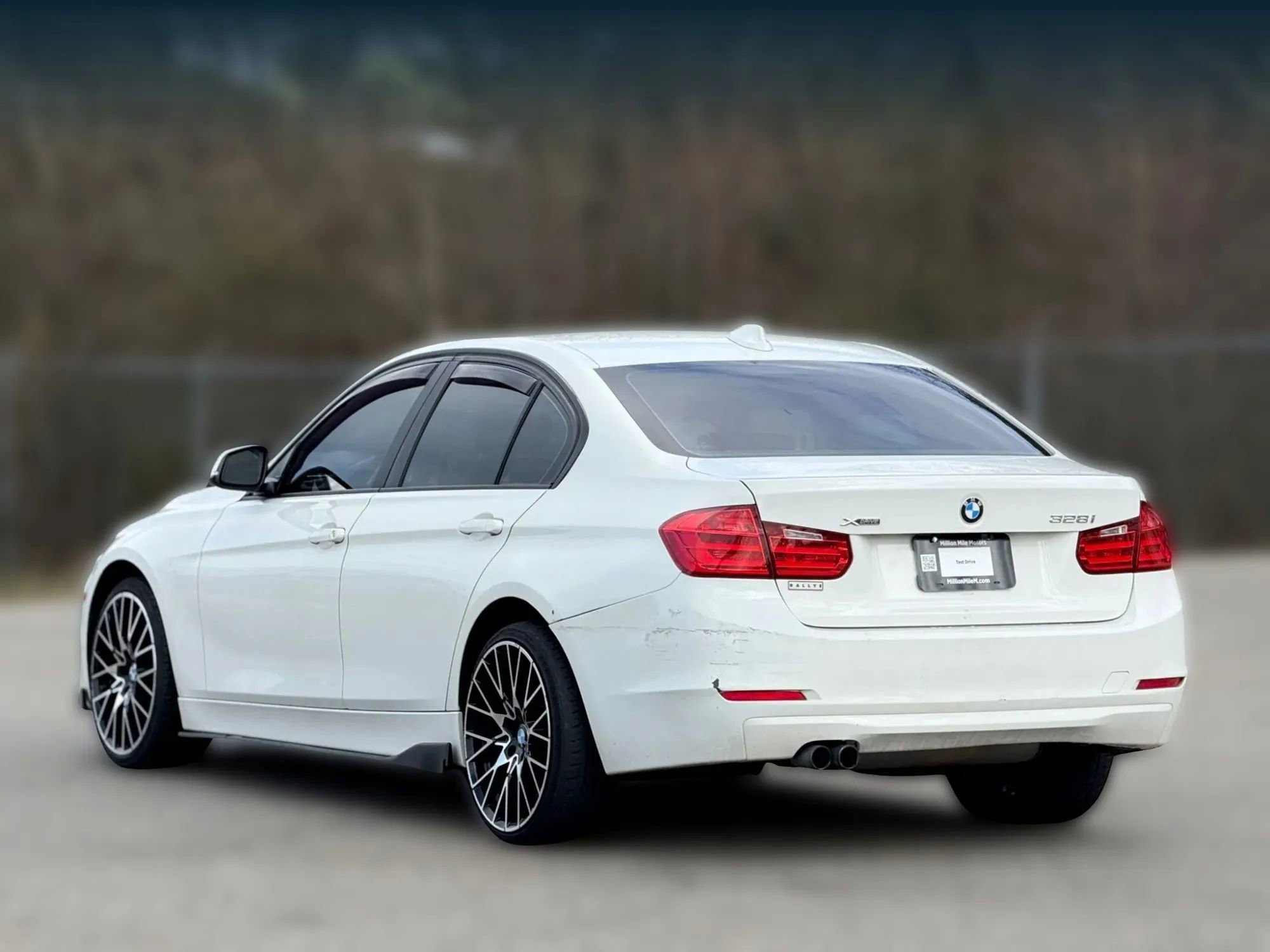 Used 2014 BMW 328i xDrive Sedan image 10
