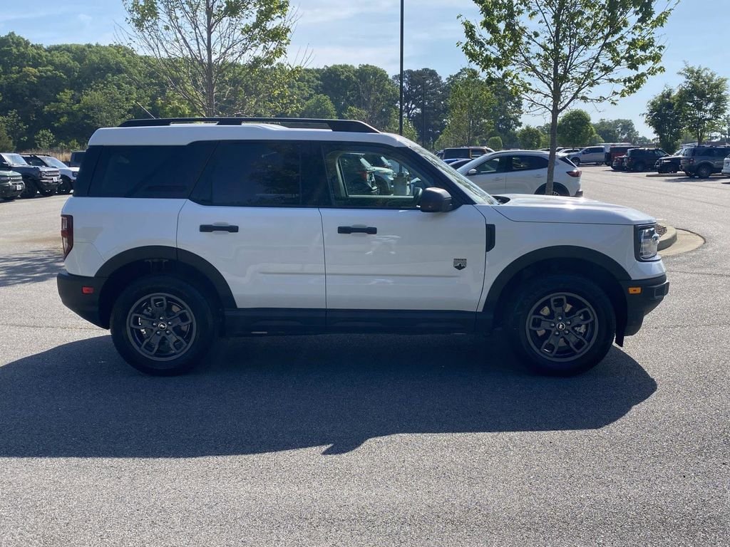 Used 2024 Ford Bronco Sport Big Bend AWD/4WD video 2