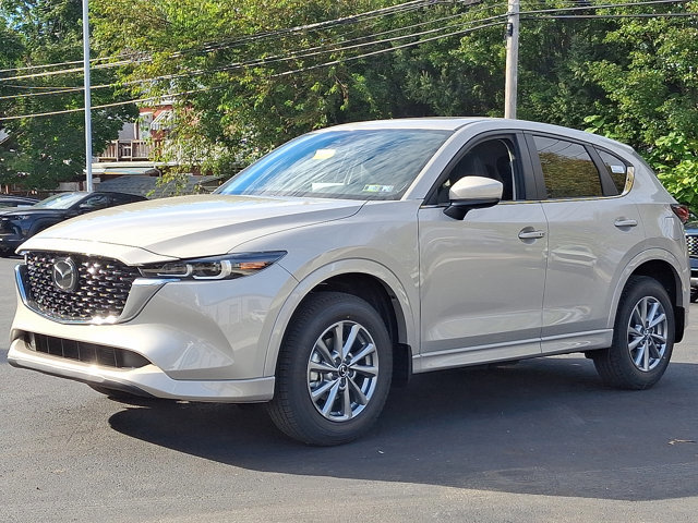 New 2025 MAZDA CX-5 AWD 2.5 S w/ Preferred Package image 3