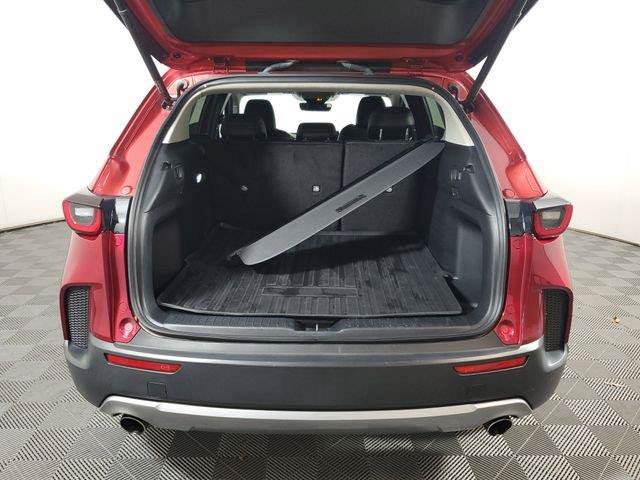Certified 2024 MAZDA CX-50 AWD 2.5 Turbo w/ Cargo Package image 9
