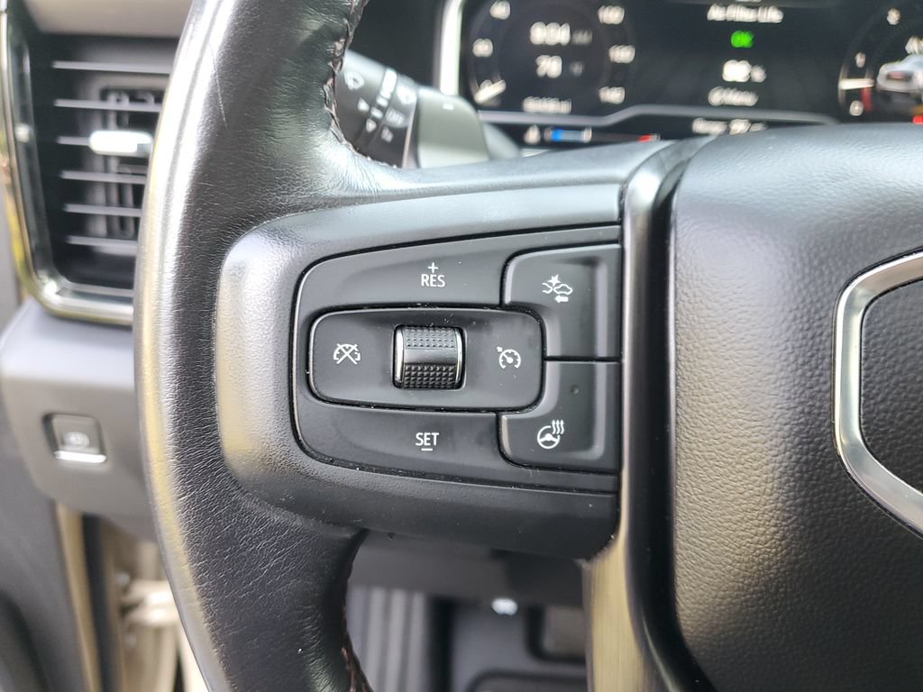 Used 2023 GMC Sierra 1500 AT4X AWD/4WD image 23