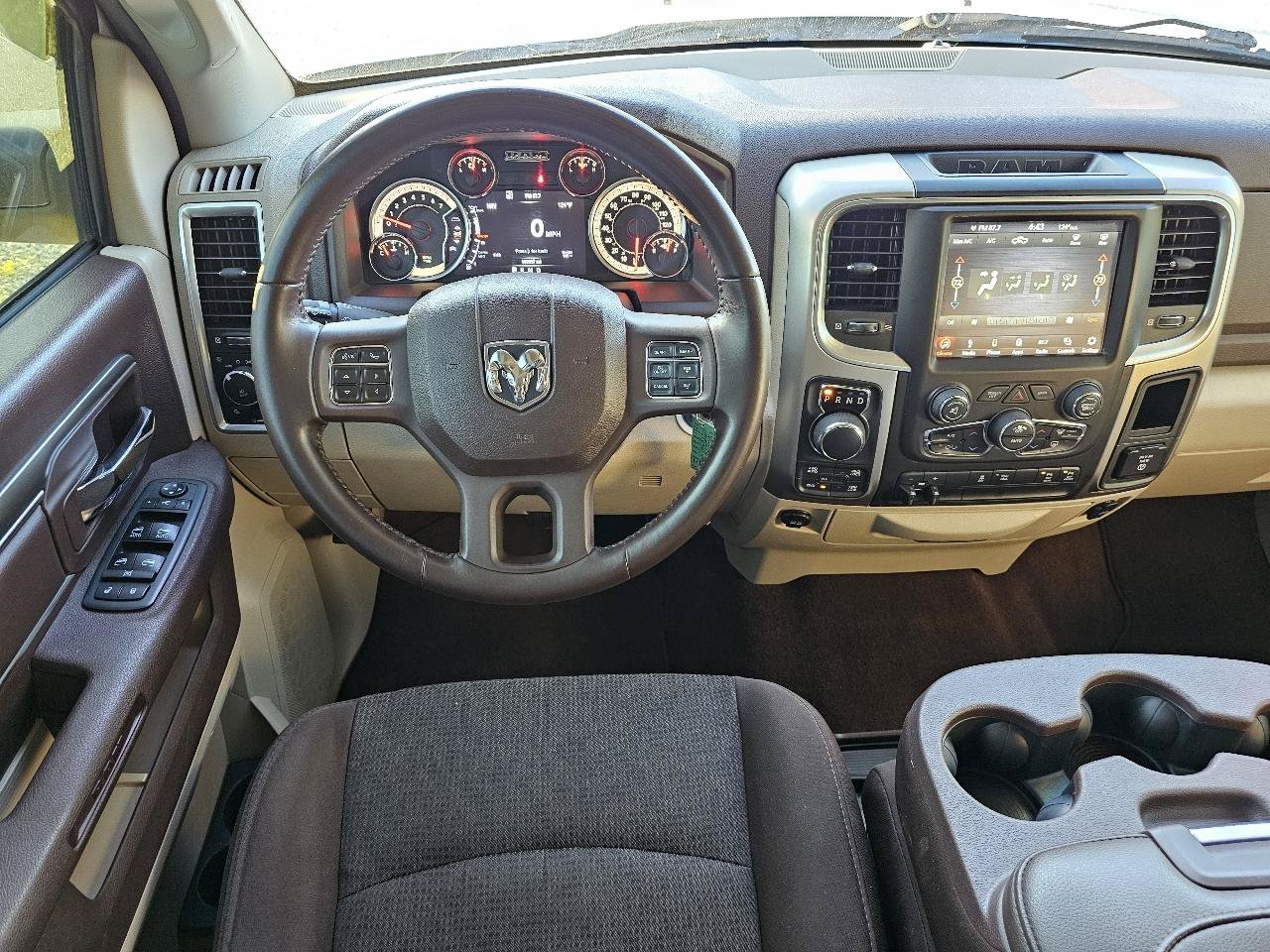 Used 2019 RAM 1500 Big Horn AWD/4WD image 41