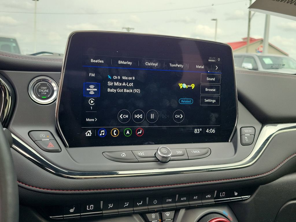 Used 2024 Chevrolet Blazer RS AWD/4WD image 27