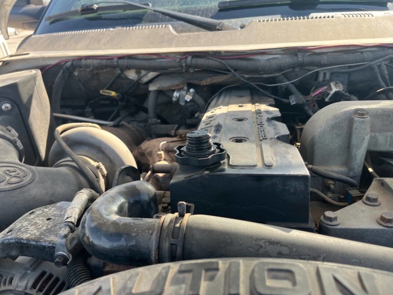 Used 2002 Dodge Ram 2500 Truck SLT image 9