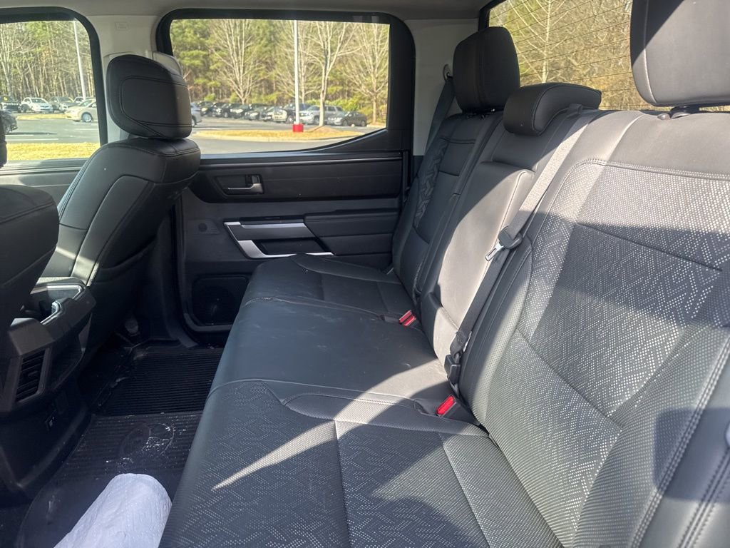 Used 2024 Toyota Tundra SR5 image 9