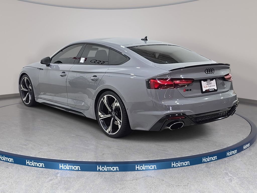 Used 2023 Audi RS 5 Sportback w/ RS Driver Assistance Package image 8
