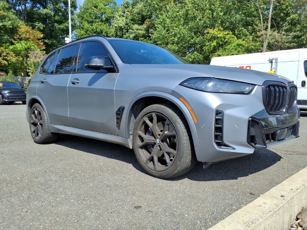 Used 2025 BMW X5 M60i