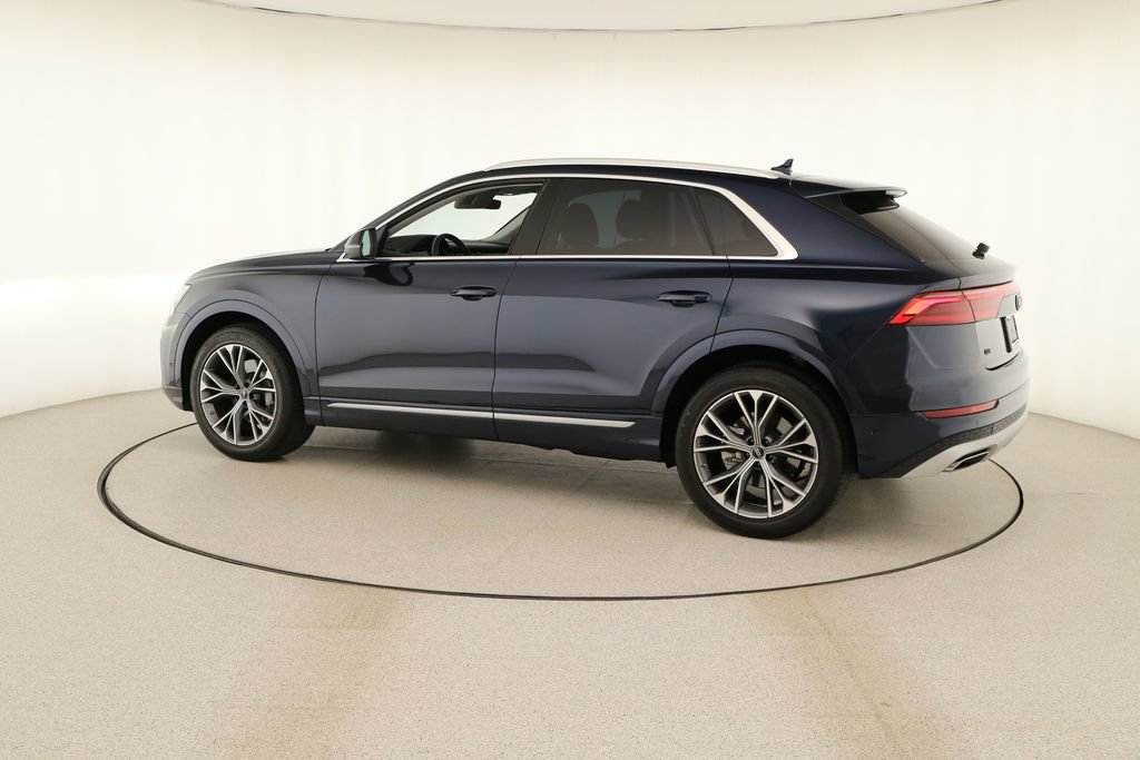 Certified 2024 Audi Q8 Prestige w/ Prestige Package AWD/4WD image 3