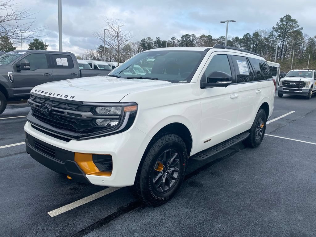 New 2026 Ford Expedition Tremor AWD/4WD image 3