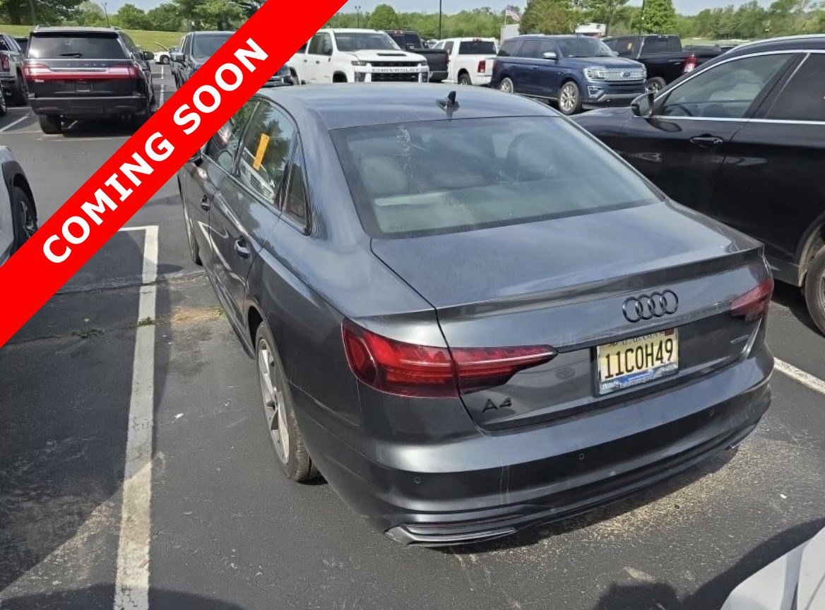 Used 2021 Audi A4 2.0T Premium Plus w/ Premium Plus Package AWD/4WD image 6