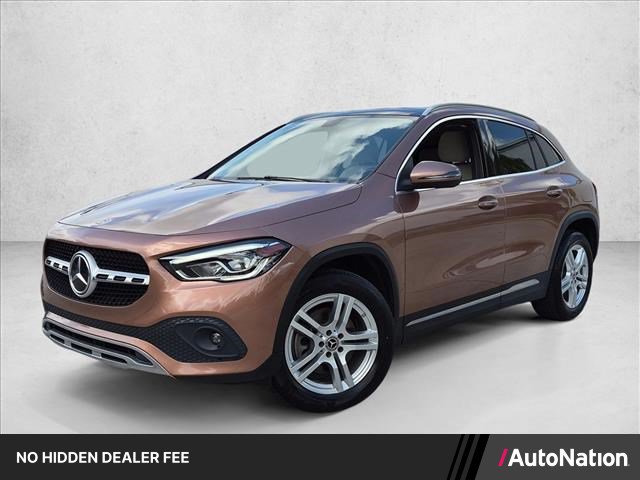 Used 2022 Mercedes-Benz GLA 250