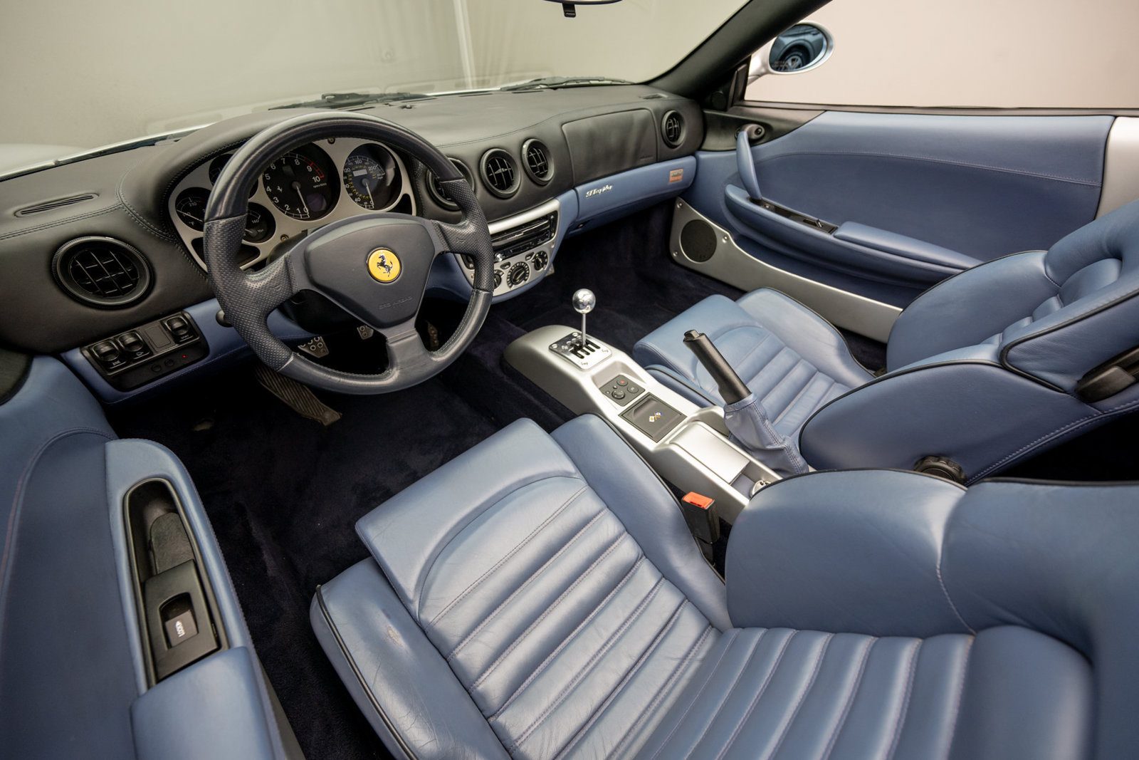 Used 2003 Ferrari 360 Spider RWD image 17