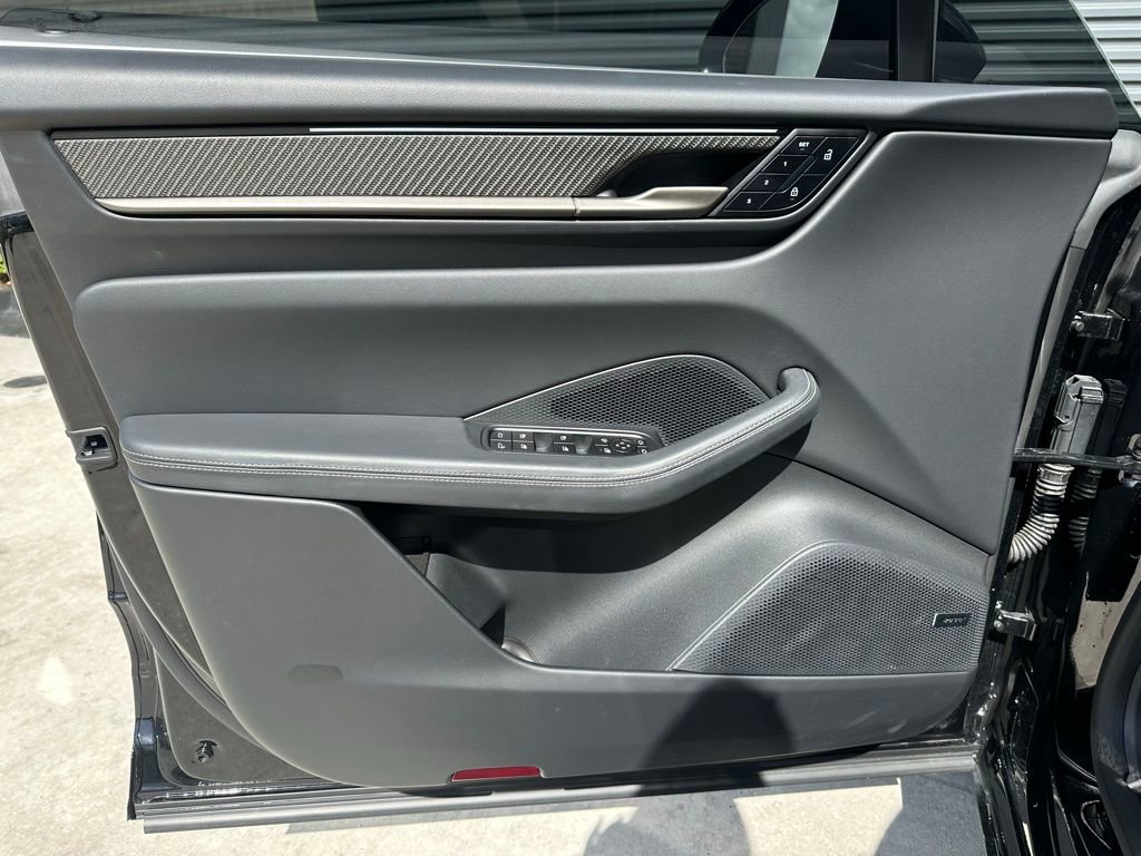 Certified 2024 Porsche Macan Turbo Electric image 19