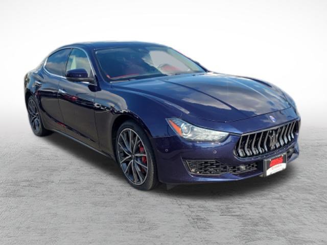 Used 2020 Maserati Ghibli S Q4 AWD/4WD image 3