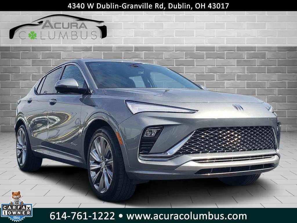 Used 2026 Buick Envista Avenir