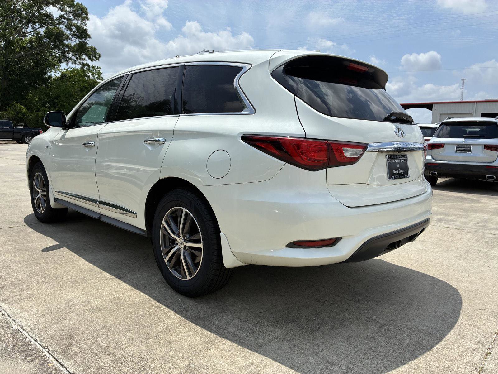 Used 2017 INFINITI QX60 FWD image 20