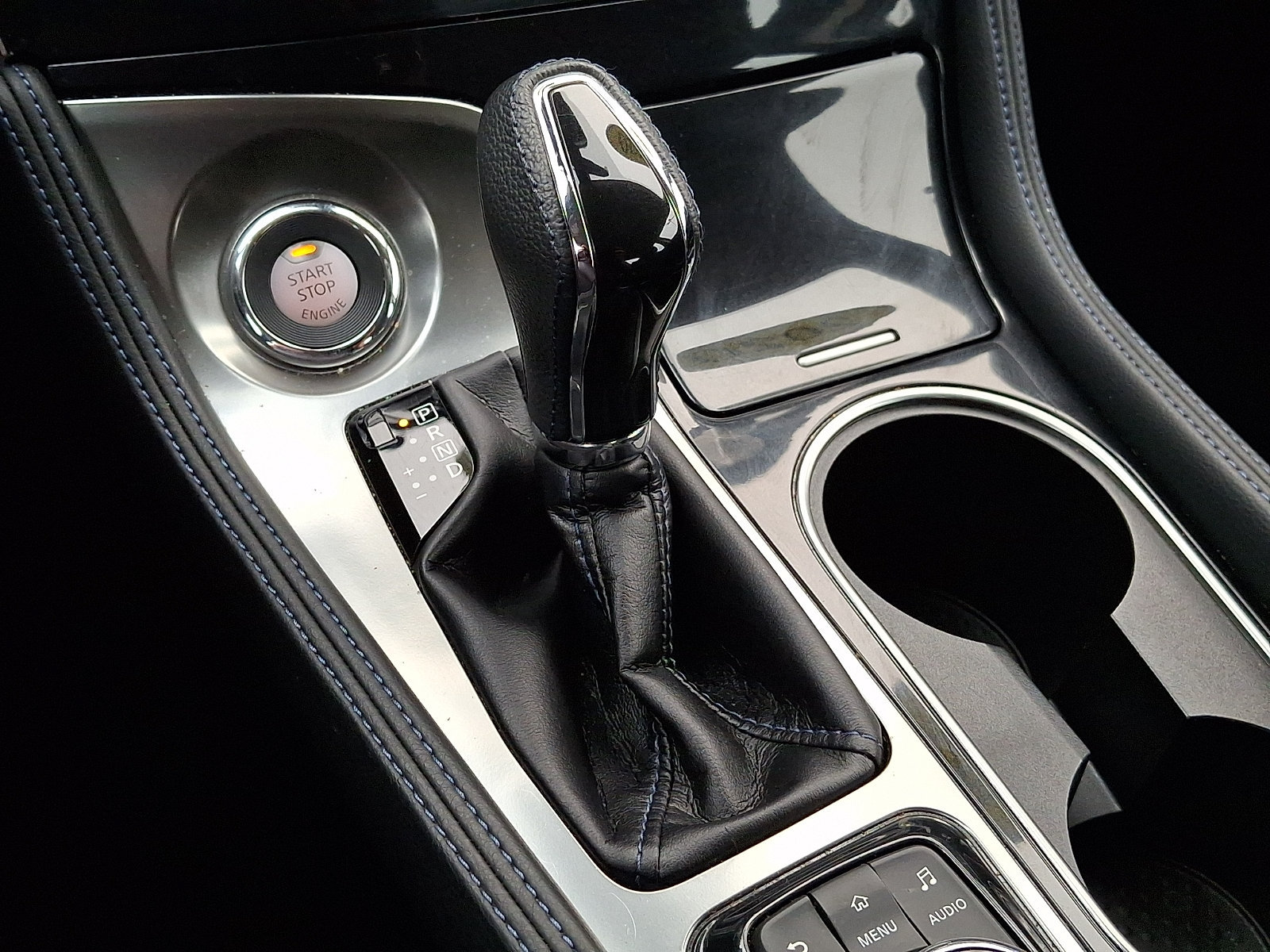Certified 2020 Nissan Maxima 3.5 S w/ Floor Mat Group FWD image 14