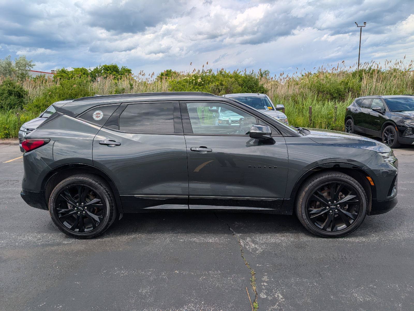 Used 2020 Chevrolet Blazer RS AWD/4WD image 12