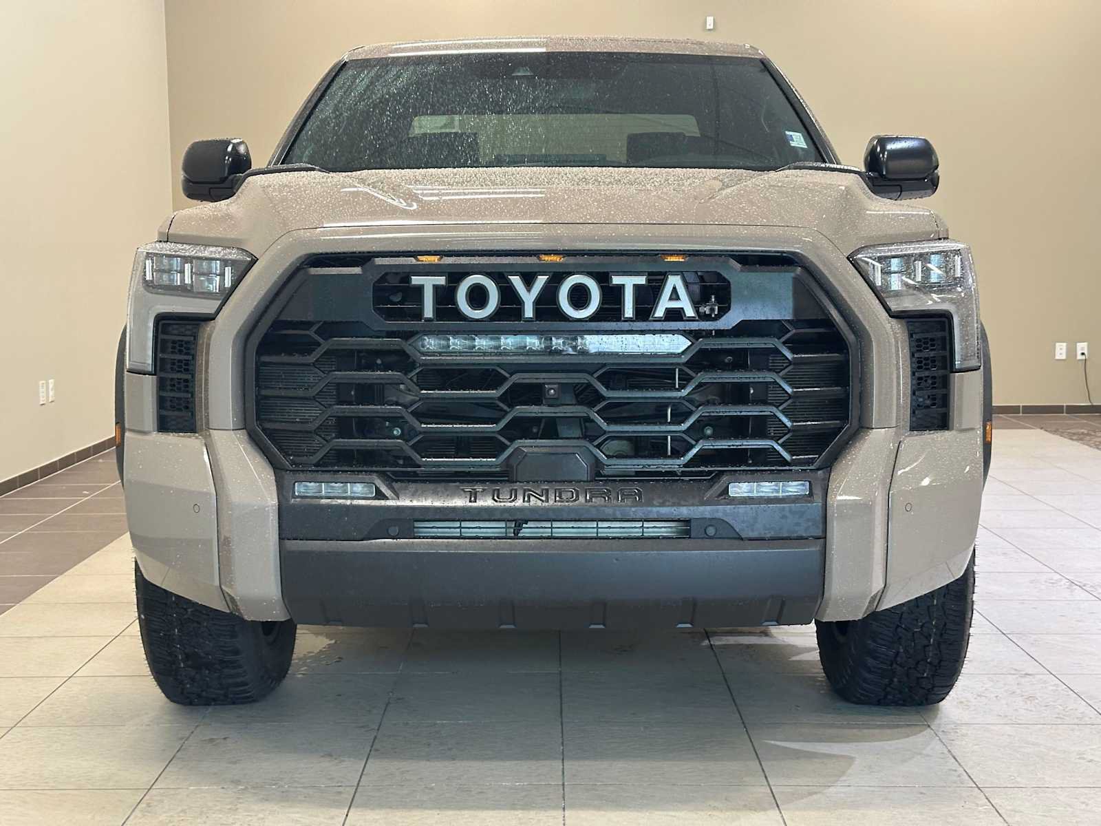 Used 2025 Toyota Tundra TRD Pro w/ TRD Performance Package (TMS) AWD/4WD image 6