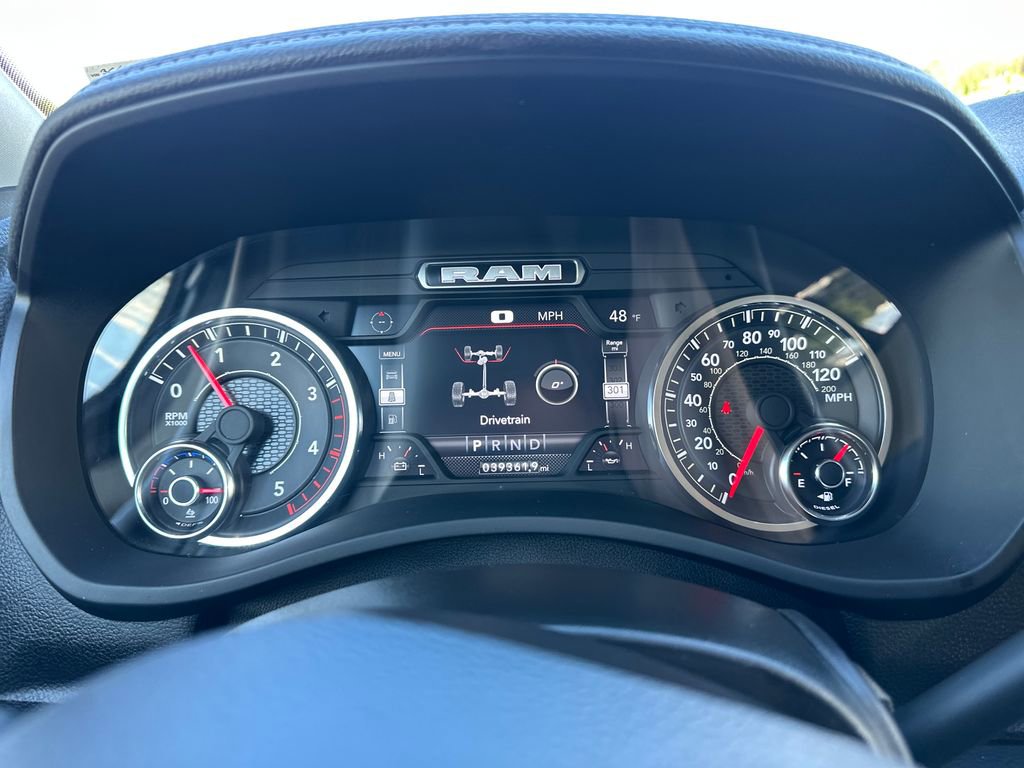 Used 2024 RAM 2500 Laramie AWD/4WD image 20