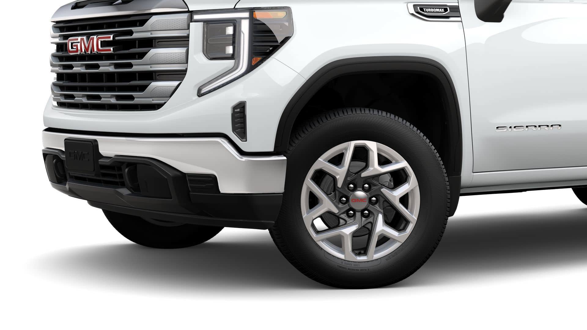 New 2026 GMC Sierra 1500 SLE AWD/4WD image 30
