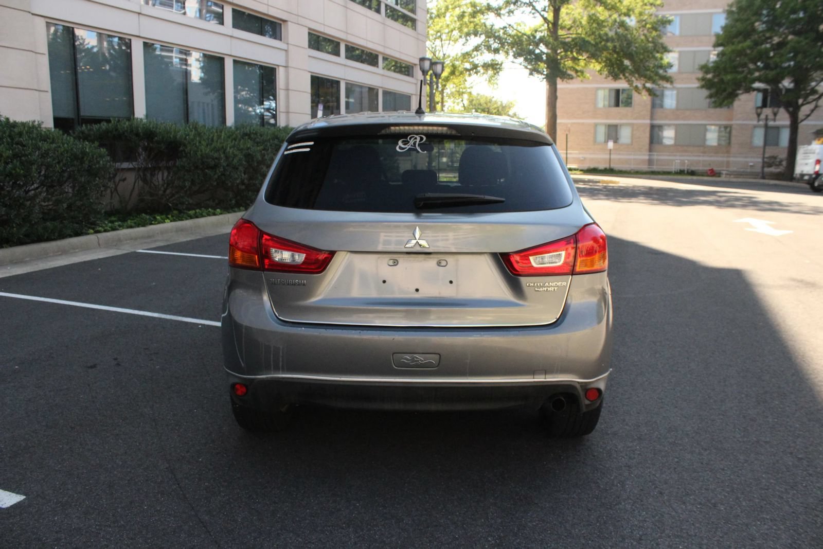 Used 2015 Mitsubishi Outlander Sport ES FWD image 8
