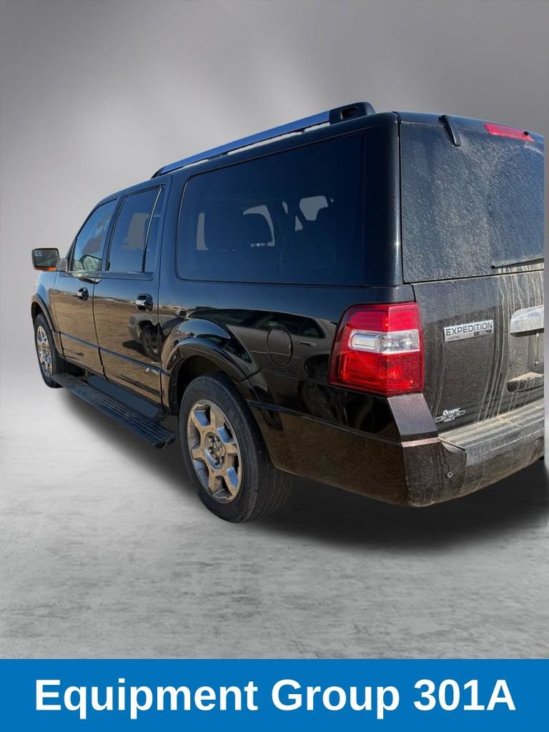 Used 2013 Ford Expedition EL Limited AWD/4WD image 5