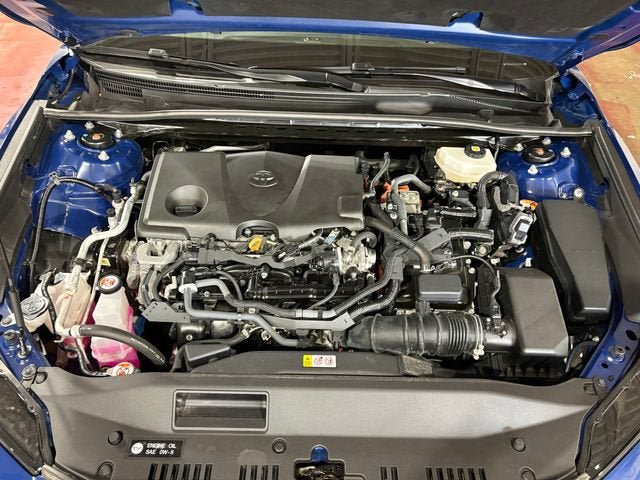Certified 2025 Toyota Camry SE FWD image 10
